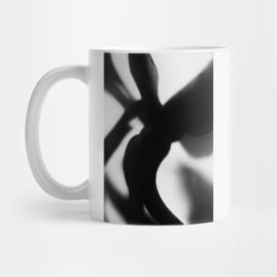 Dark Flower Mug